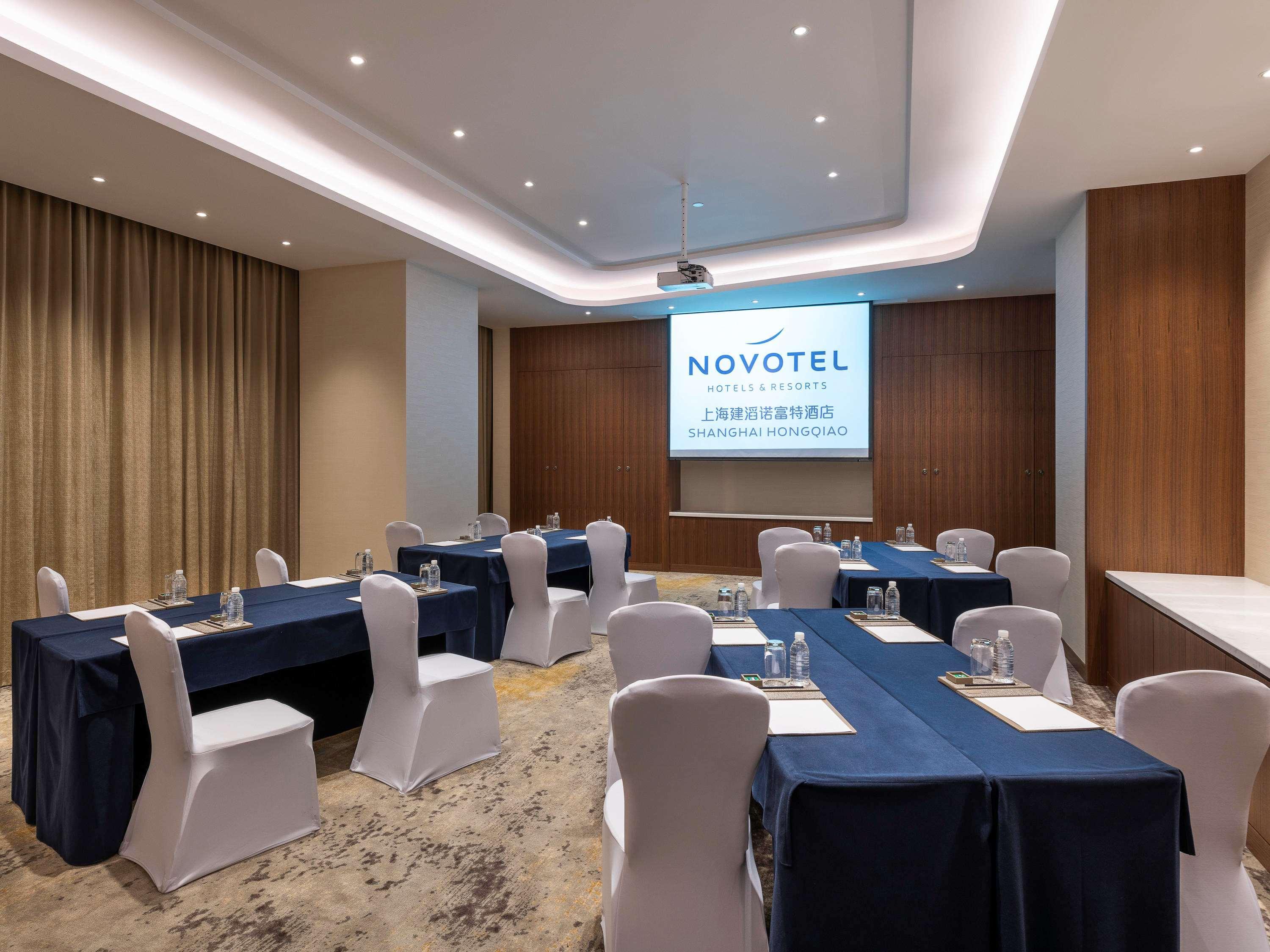 Novotel Shanghai Hongqiao Exterior foto