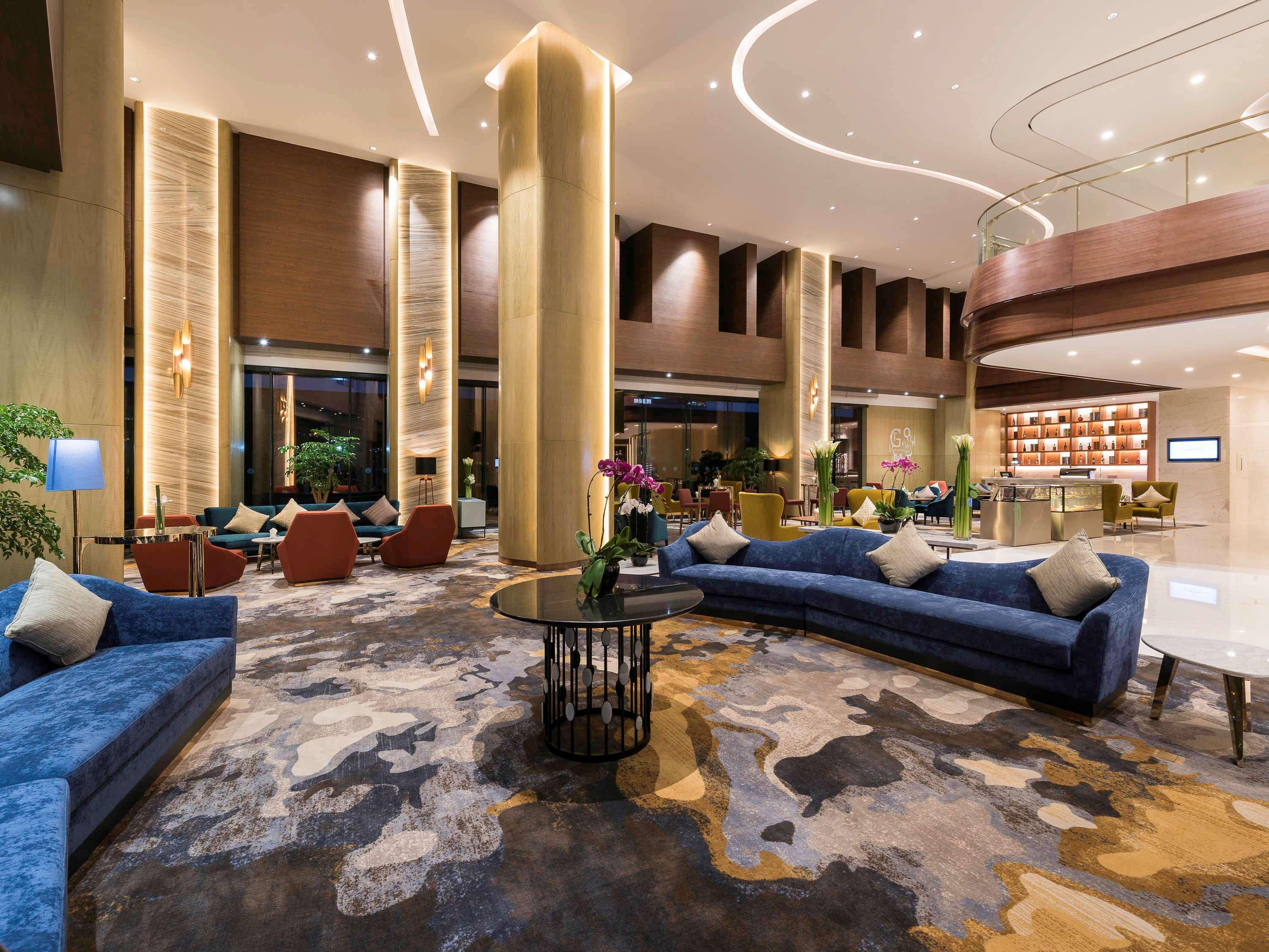 Novotel Shanghai Hongqiao Exterior foto