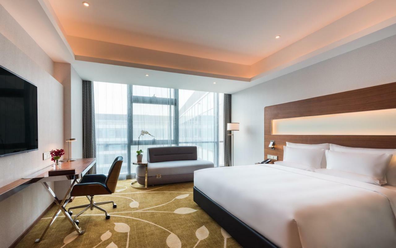 Novotel Shanghai Hongqiao Exterior foto