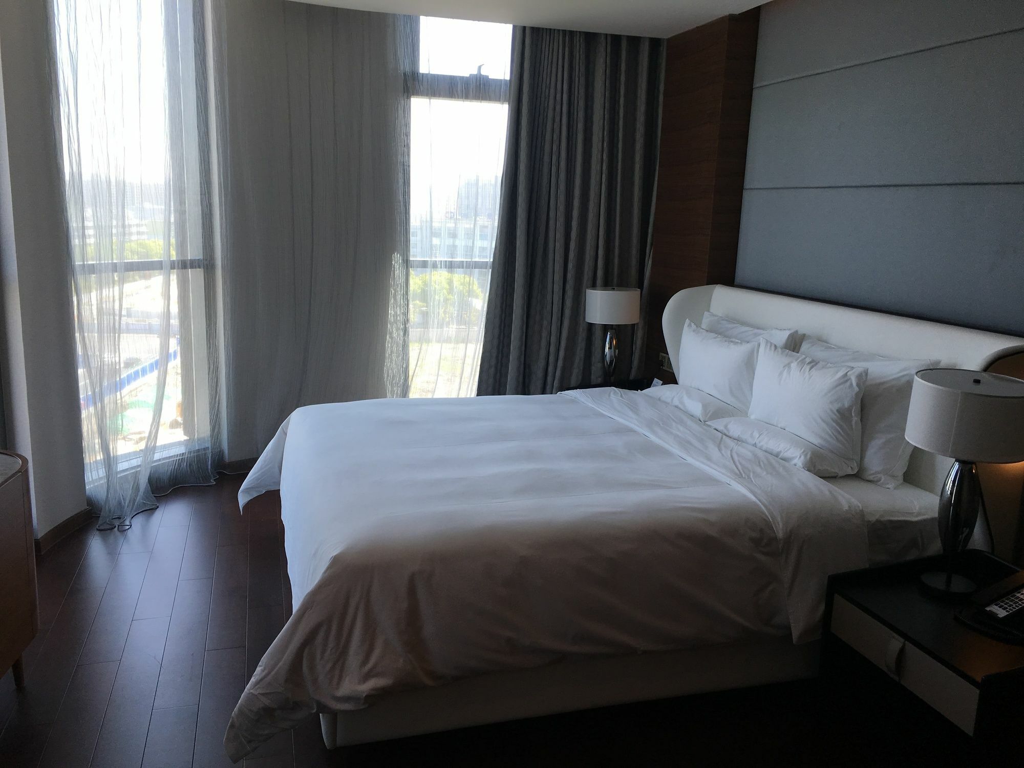 Novotel Shanghai Hongqiao Exterior foto