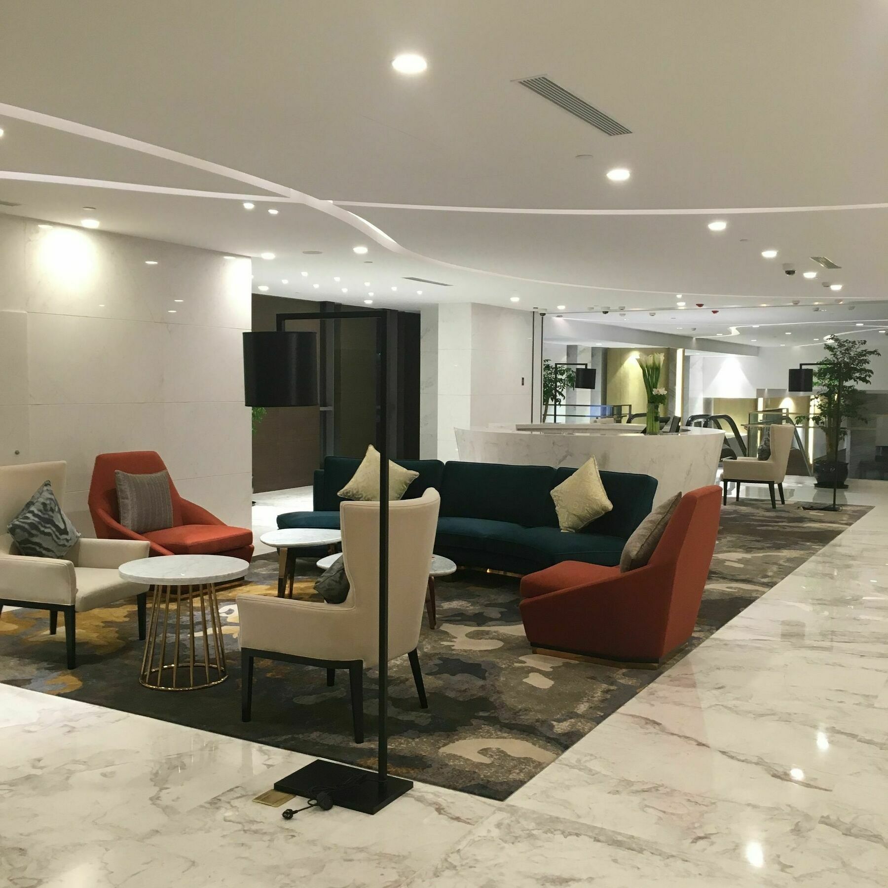 Novotel Shanghai Hongqiao Exterior foto